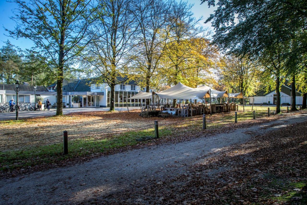 Hotel Mennorode Elspeet Eksteriør bilde