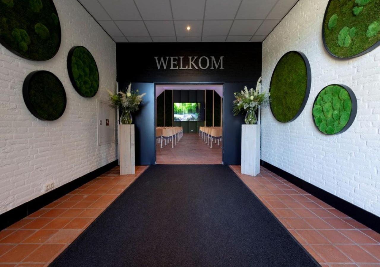 Hotel Mennorode Elspeet Eksteriør bilde