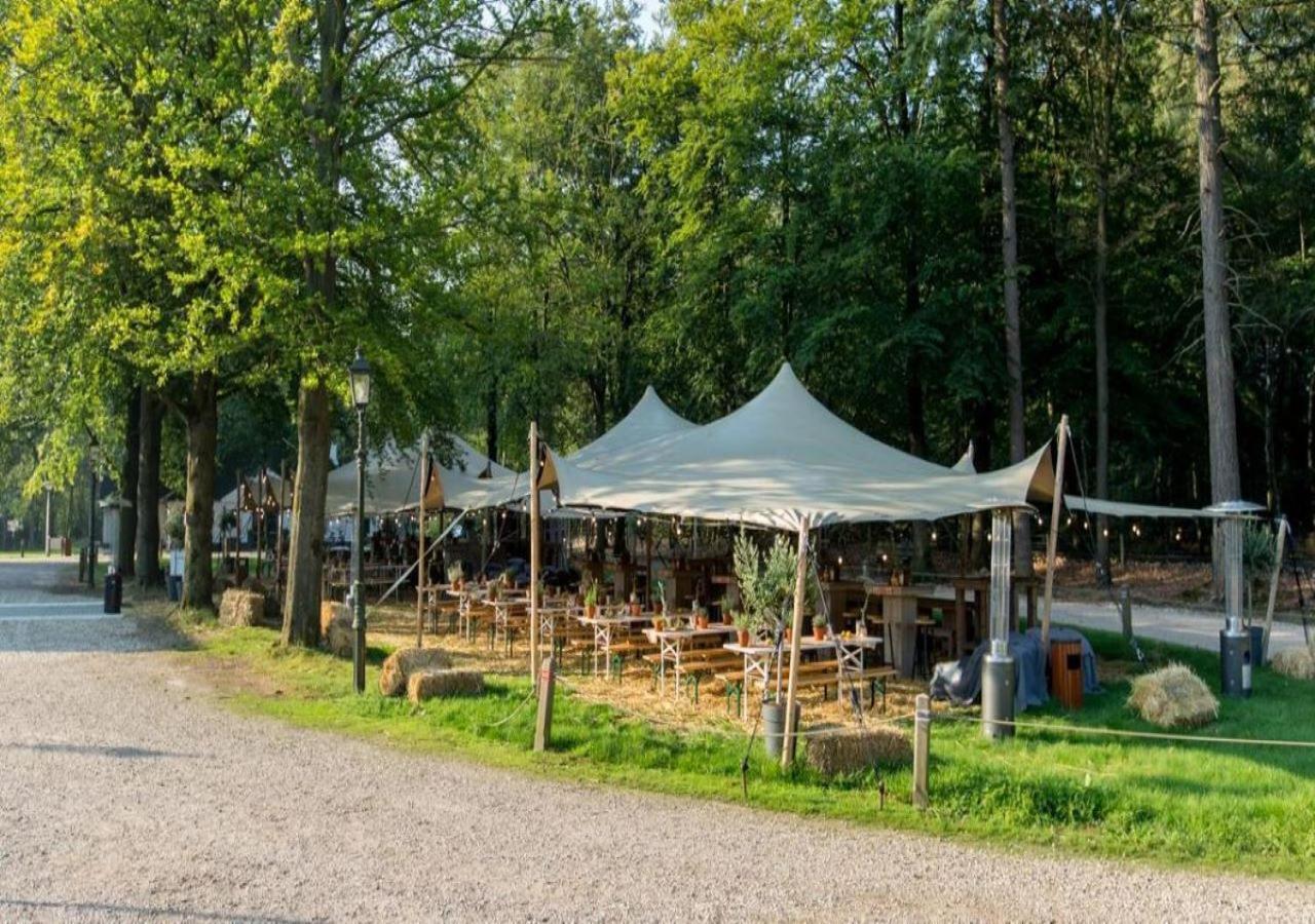Hotel Mennorode Elspeet Eksteriør bilde