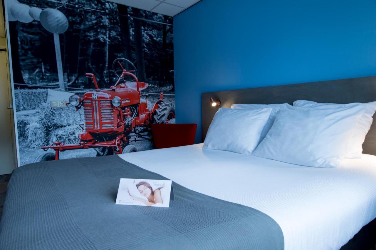Hotel Mennorode Elspeet Eksteriør bilde