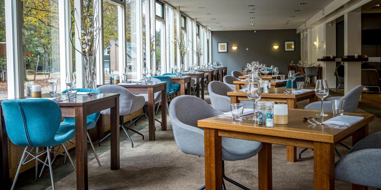 Hotel Mennorode Elspeet Eksteriør bilde