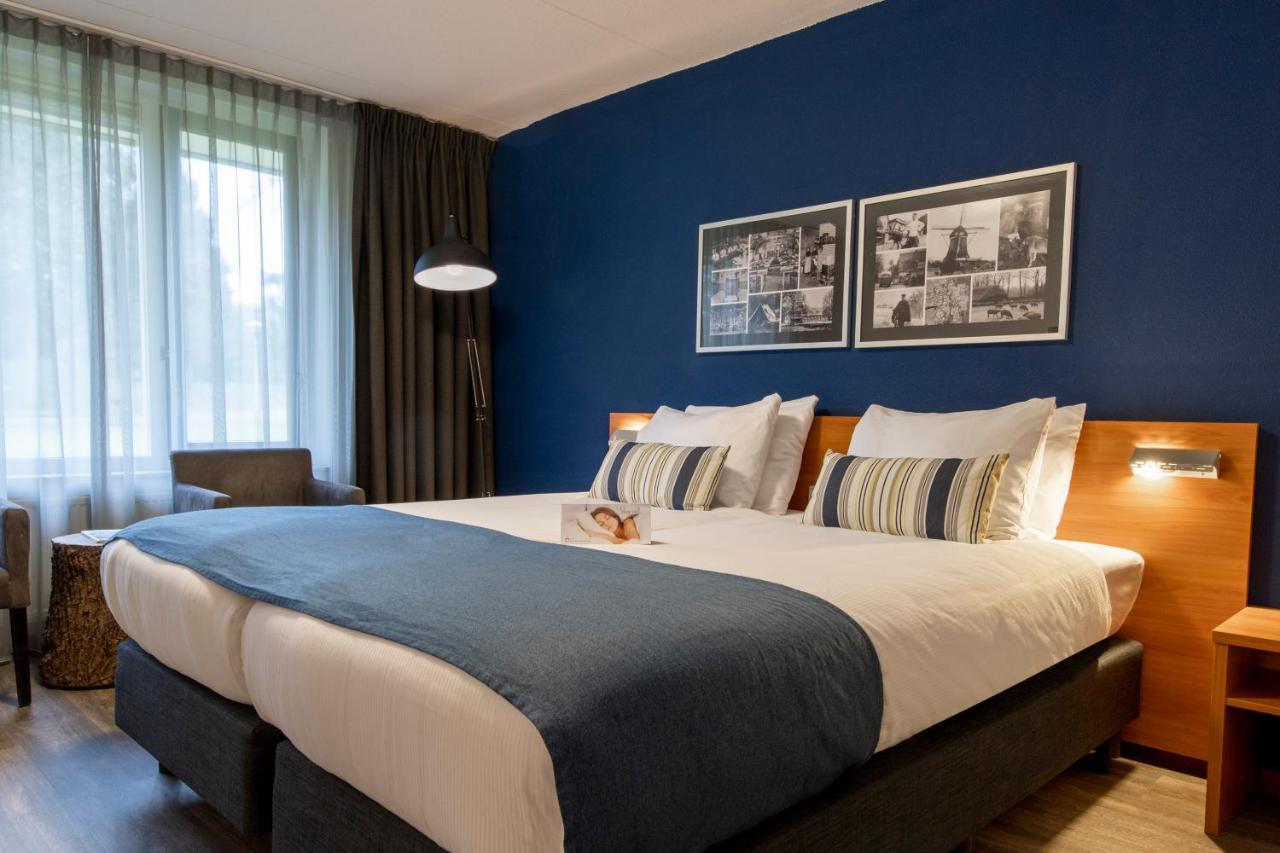 Hotel Mennorode Elspeet Eksteriør bilde