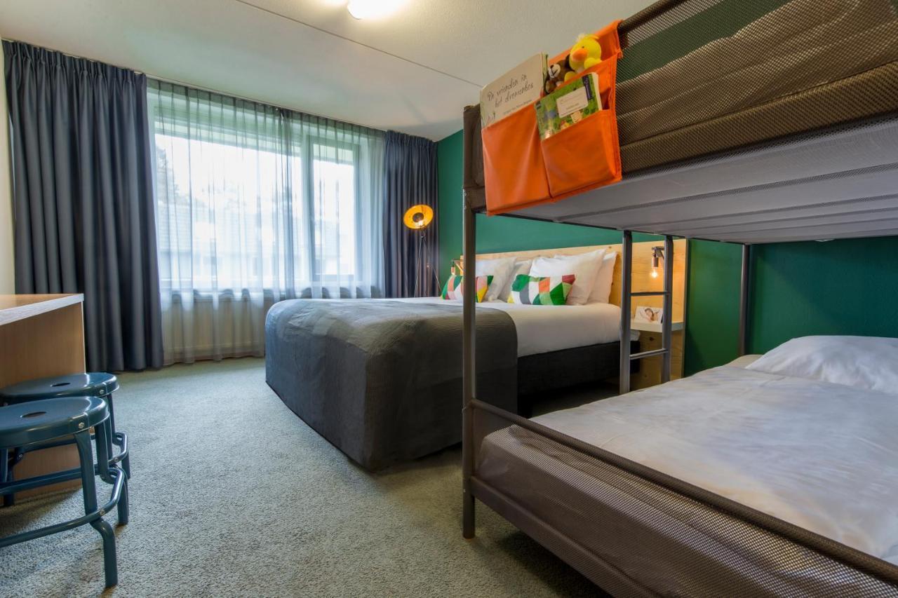 Hotel Mennorode Elspeet Eksteriør bilde