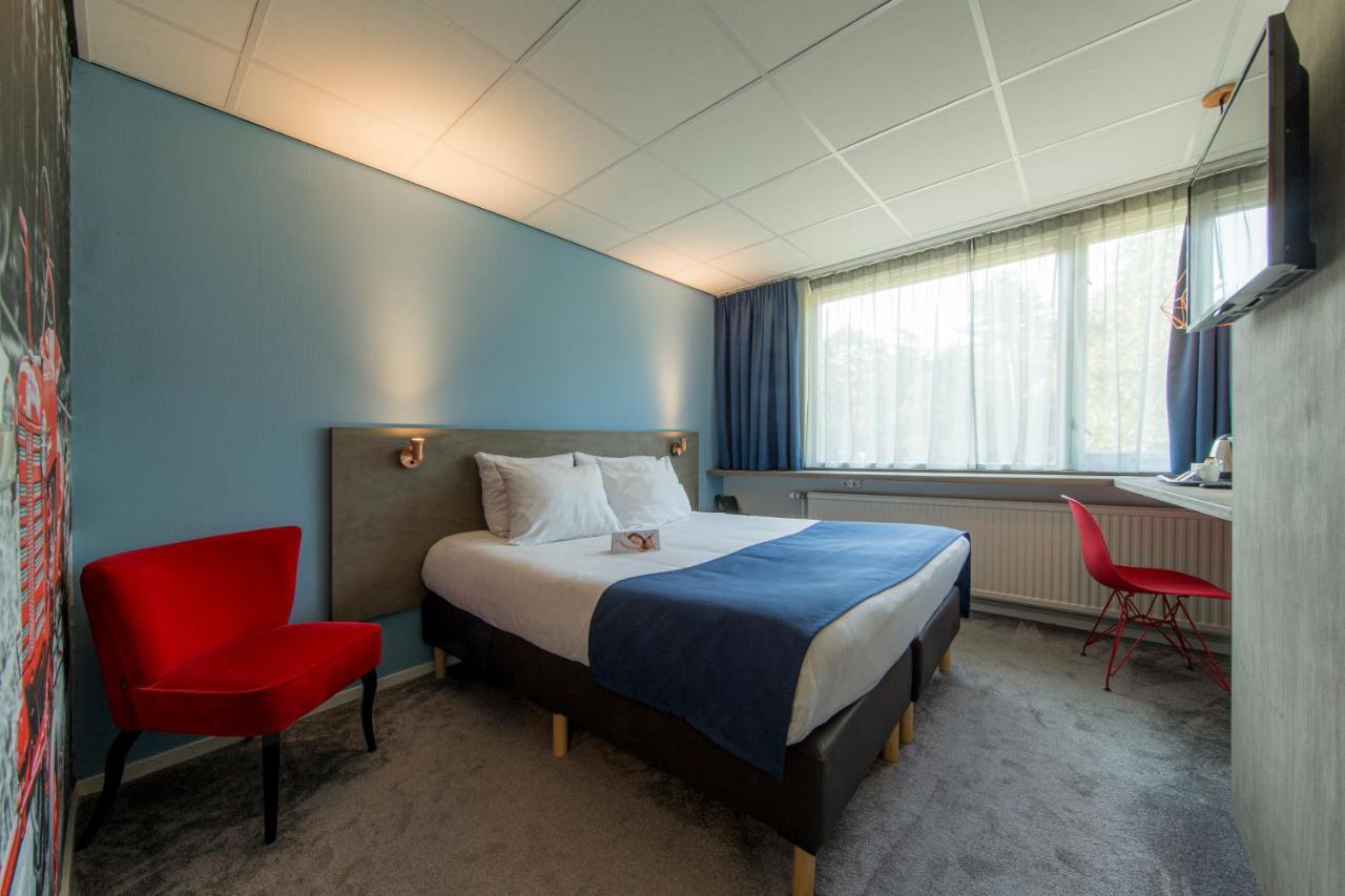 Hotel Mennorode Elspeet Eksteriør bilde