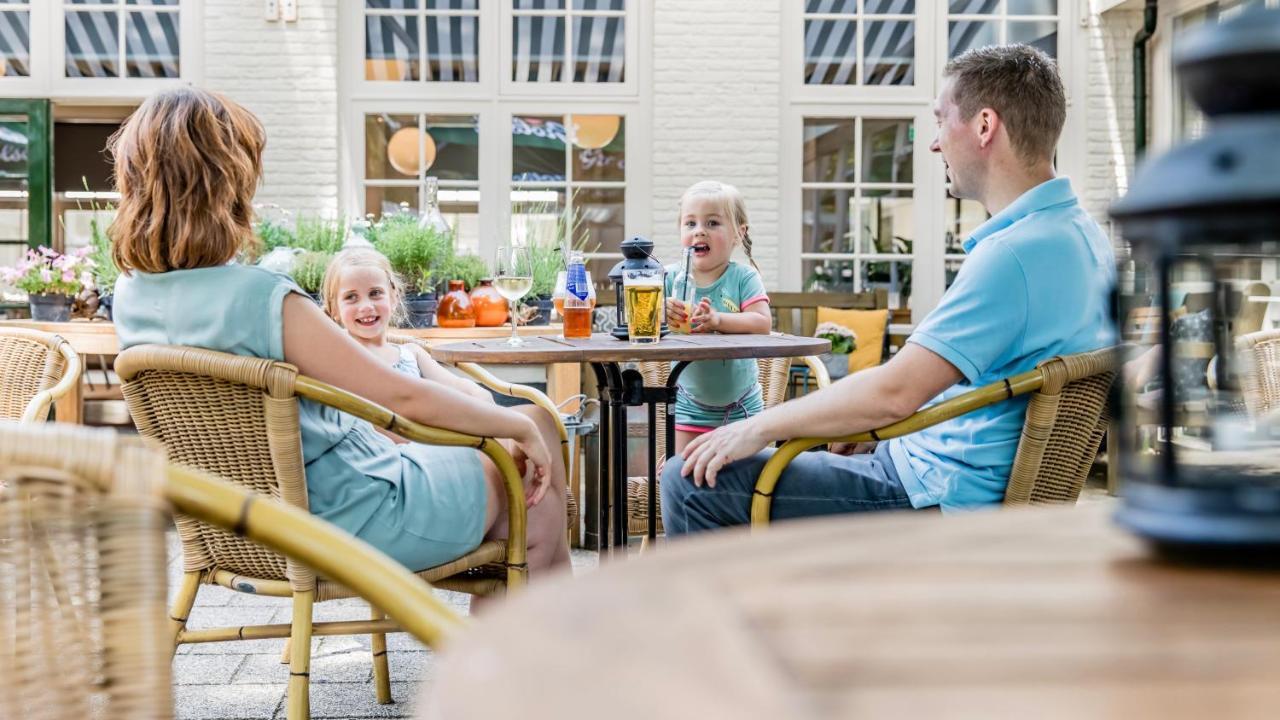 Hotel Mennorode Elspeet Eksteriør bilde